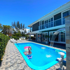Casa Bella Pinheira SC - Até 10 pessoas